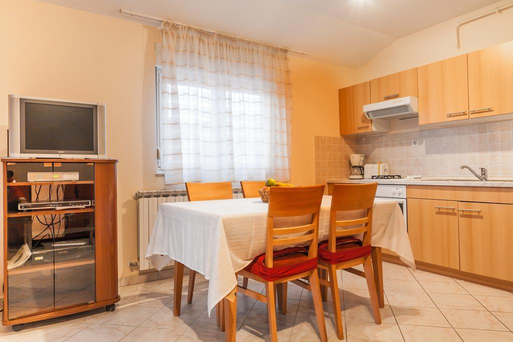 Apartment Aldo Pula Oda fotoğraf
