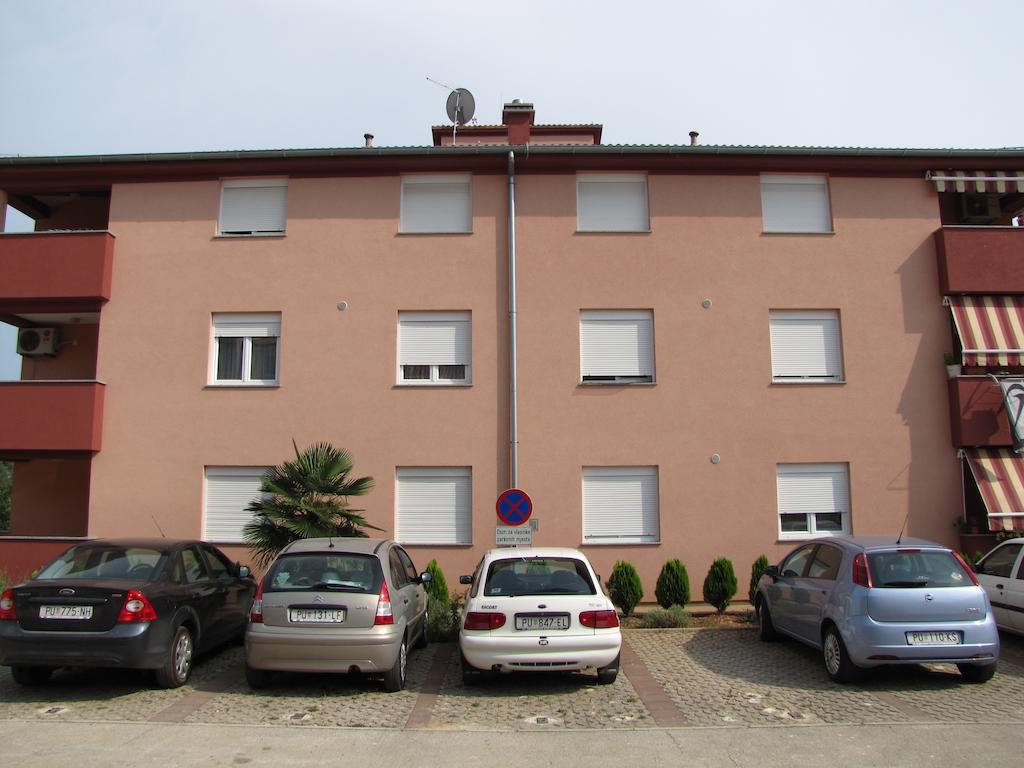 Apartment Aldo Pula Oda fotoğraf